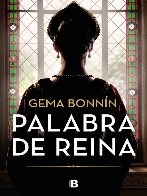 Title details for Palabra de reina by Gema Bonnín - Available